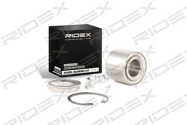 Zestaw łożysk koła RIDEX 654W0512