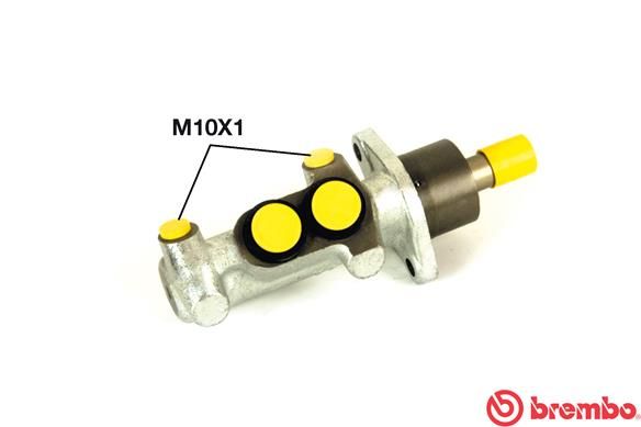 Pompa hamulcowa BREMBO M 61 040