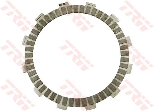 Kit disques garnis, embrayage