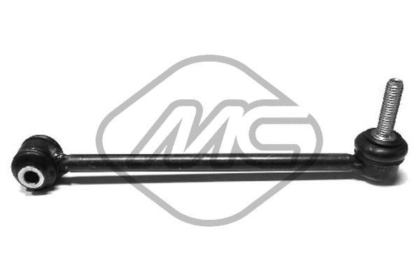 Brat/bieleta suspensie, stabilizator METALCAUCHO 04331