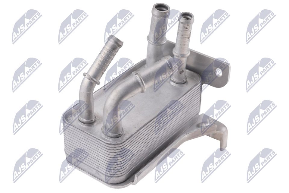 Radiator ulei, ulei motor NTY CCL-FR-043