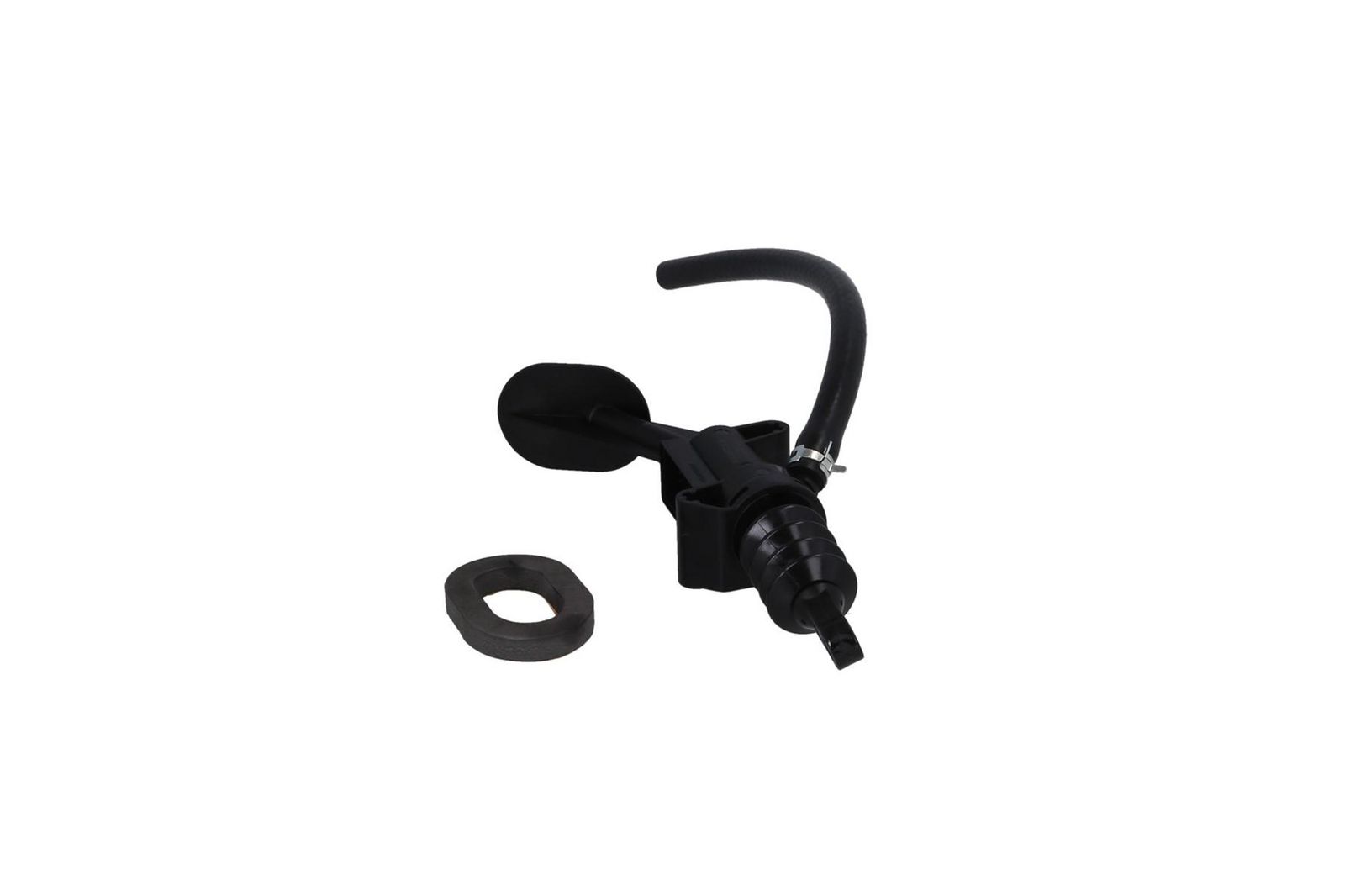 Главный цилиндр, система сцепления