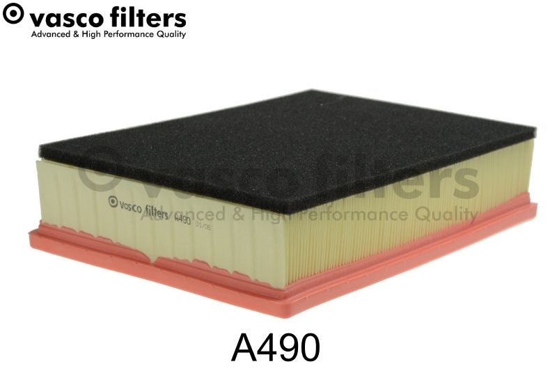Filtr powietrza DAVID VASCO A490