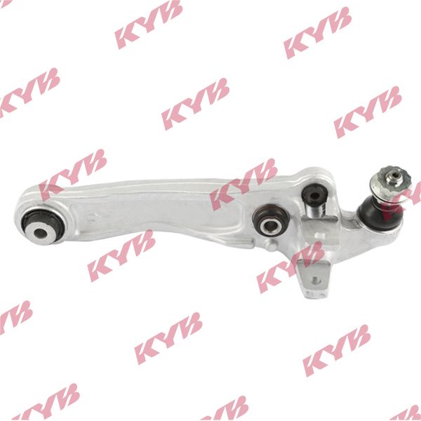 Wahacz, zawieszenie koła KYB KSC5093