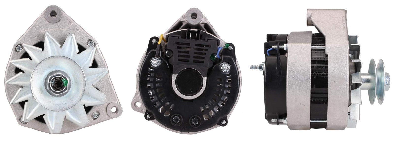 Alternator LUCAS LRA00289