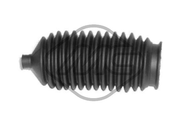 Zestaw osłon, układ kierowniczy METALCAUCHO 01740
