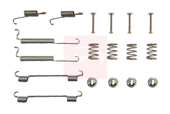 Apec - Brake Pad Fitting Kit