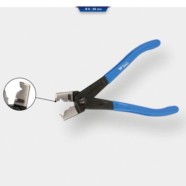 Cleste colier furtune KS TOOLS BT526003