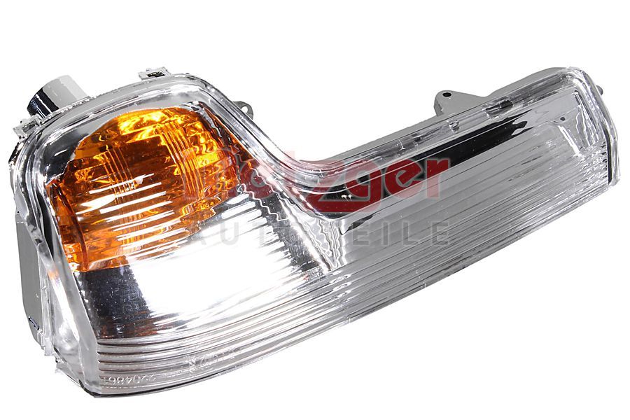 Lampa kierunkowskazu METZGER AUTOTEILE 2080167