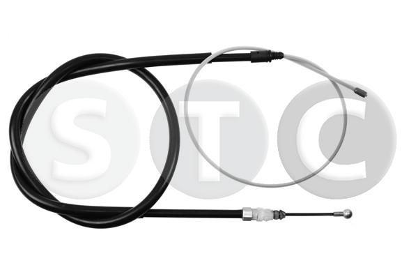 Cięgło, hamulec postojowy STC T482832