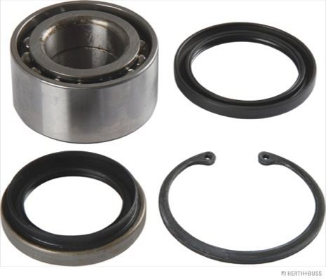 Set rulment roata HERTH+BUSS JAKOPARTS J4708002