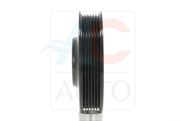 Levně Elektromagnetická spojka, kompresor klimatizace Q-SPARES AC-06DN28