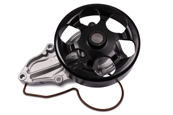 Veepump, mootori jahutus