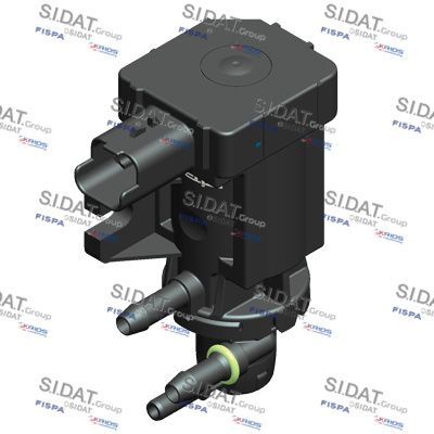 Transmetteur de pression, contrôle des gaz d'échappement OE PSA 1618HJ