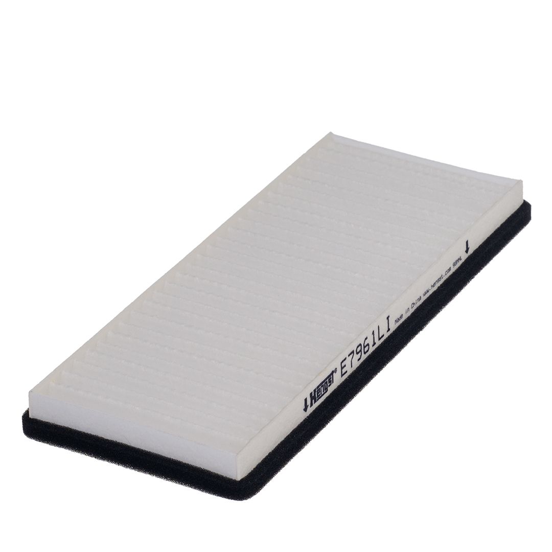 Filtre, air de l'habitacle