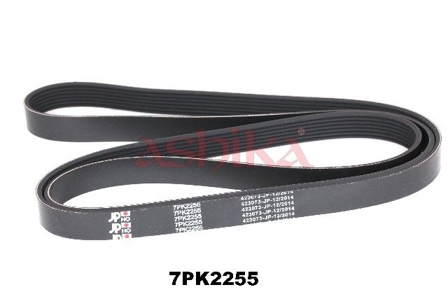 Curea transmisie cu caneluri ASHIKA 112-7PK2255