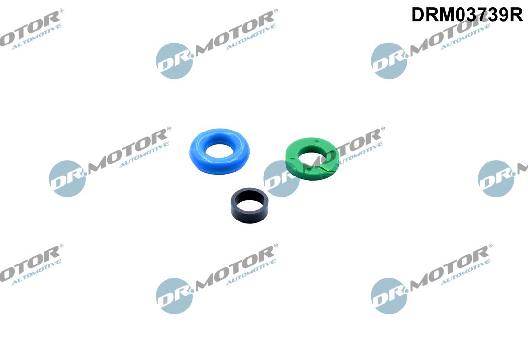 E-shop Sada tesnení pre vstrekovaciu trysku Dr.Motor Automotive DRM03739R