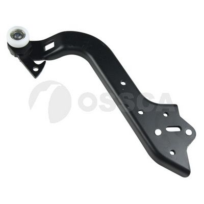 Направляющая ролика, сдвижная дверь