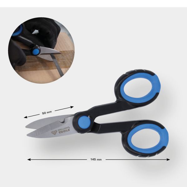 E-shop Univerzálne nożnice KS TOOLS BT100901