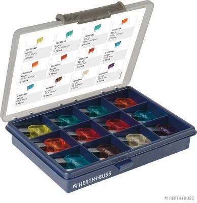 Sortimente de fuzibile HERTH+BUSS ELPARTS 54295540