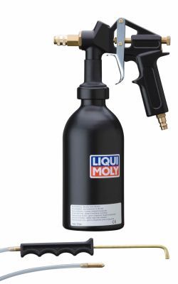 Rozprašovací pistole, nasávací/tlaková nádoba LIQUI MOLY 6226