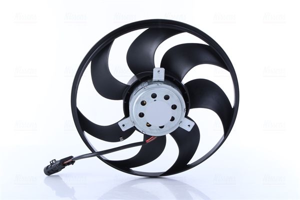 Ventilateur, refroidissement du moteur
