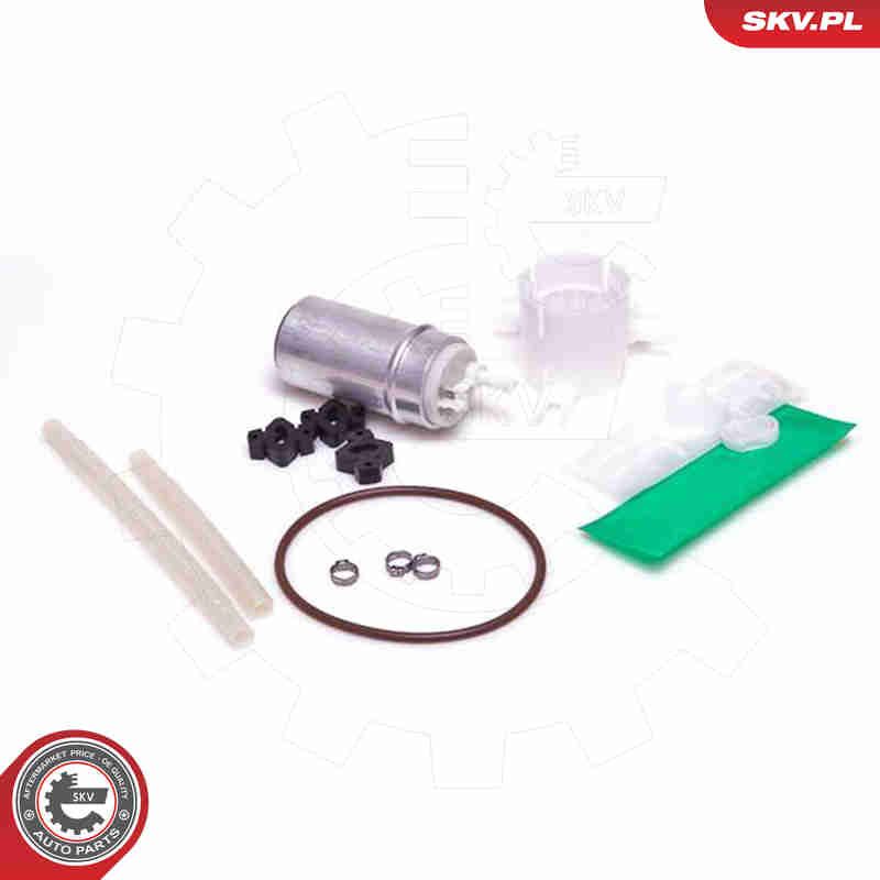 Топливный насос