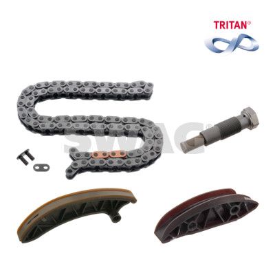 Kit de distribution par chaîne