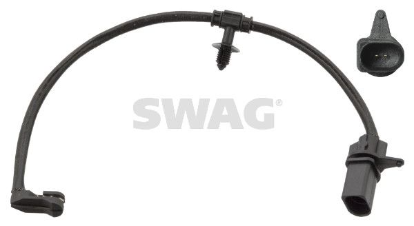 E-shop Výstražný kontakt, opotrebenie brzdového obloženia SWAG 30 10 4920