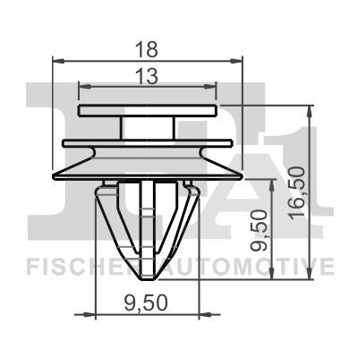 Moldings / aizsarguzlika