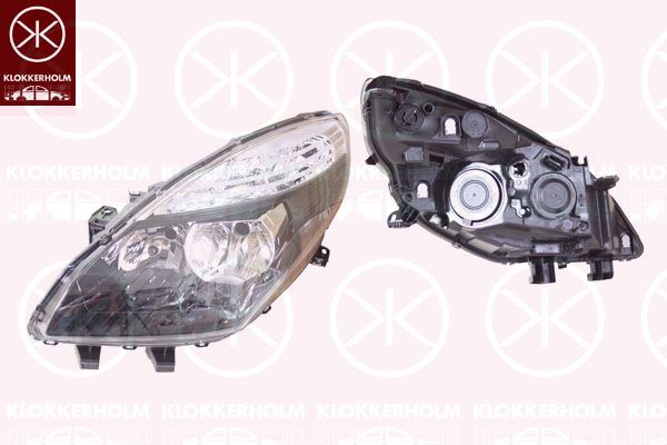 Reflektor KLOKKERHOLM 60440121A1