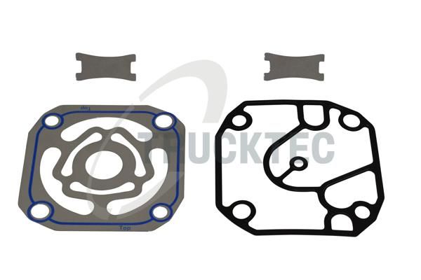Set de reparație, compresor aer comprimat TRUCKTEC AUTOMOTIVE 01.15.235
