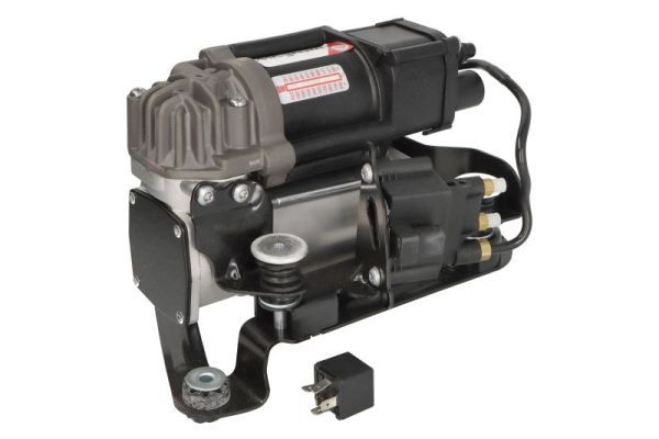 Компрессор, пневматическая система