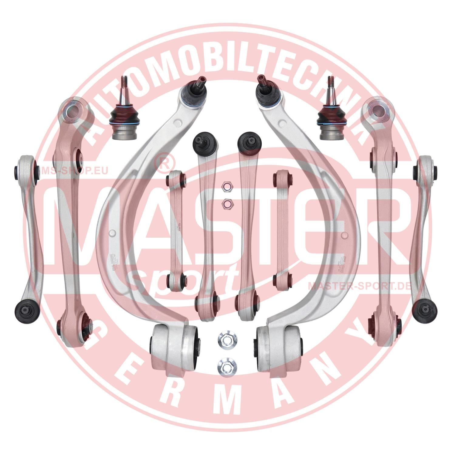 Set, suspensie roata MASTER SPORT 36853-KIT-MS