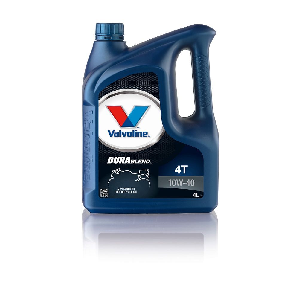 Motorový olej Valvoline DuraBlend 4T 10W-40, 4L