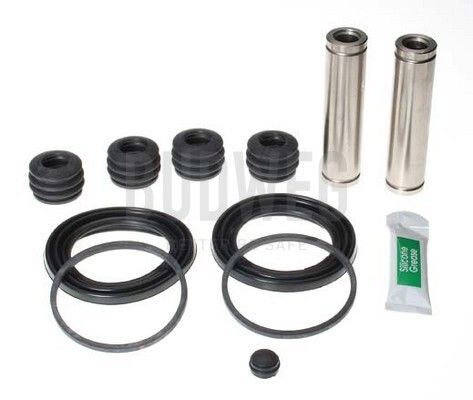 Zestaw naprawczy, zacisk hamulca BUDWEG CALIPER 206037
