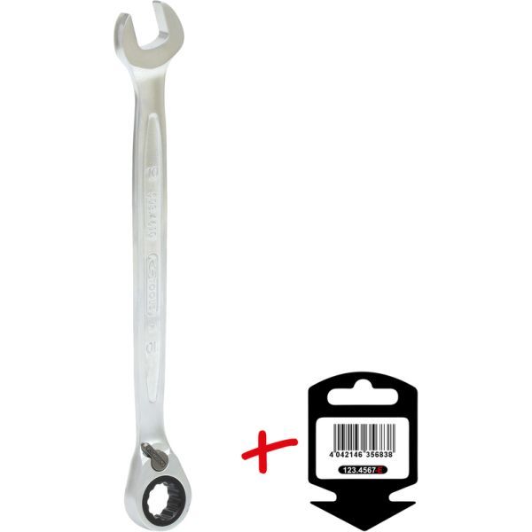 Cheie cu clichet combinata KS TOOLS 503.4610-E