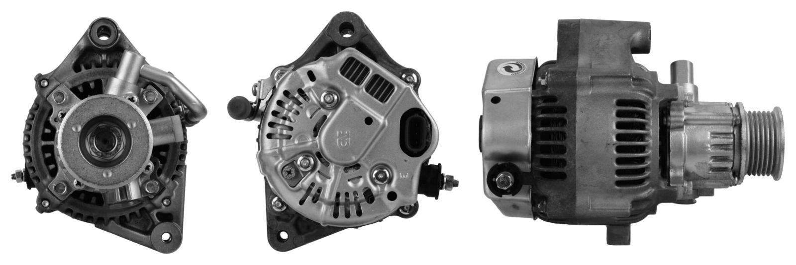 Alternator LUCAS LRB00258