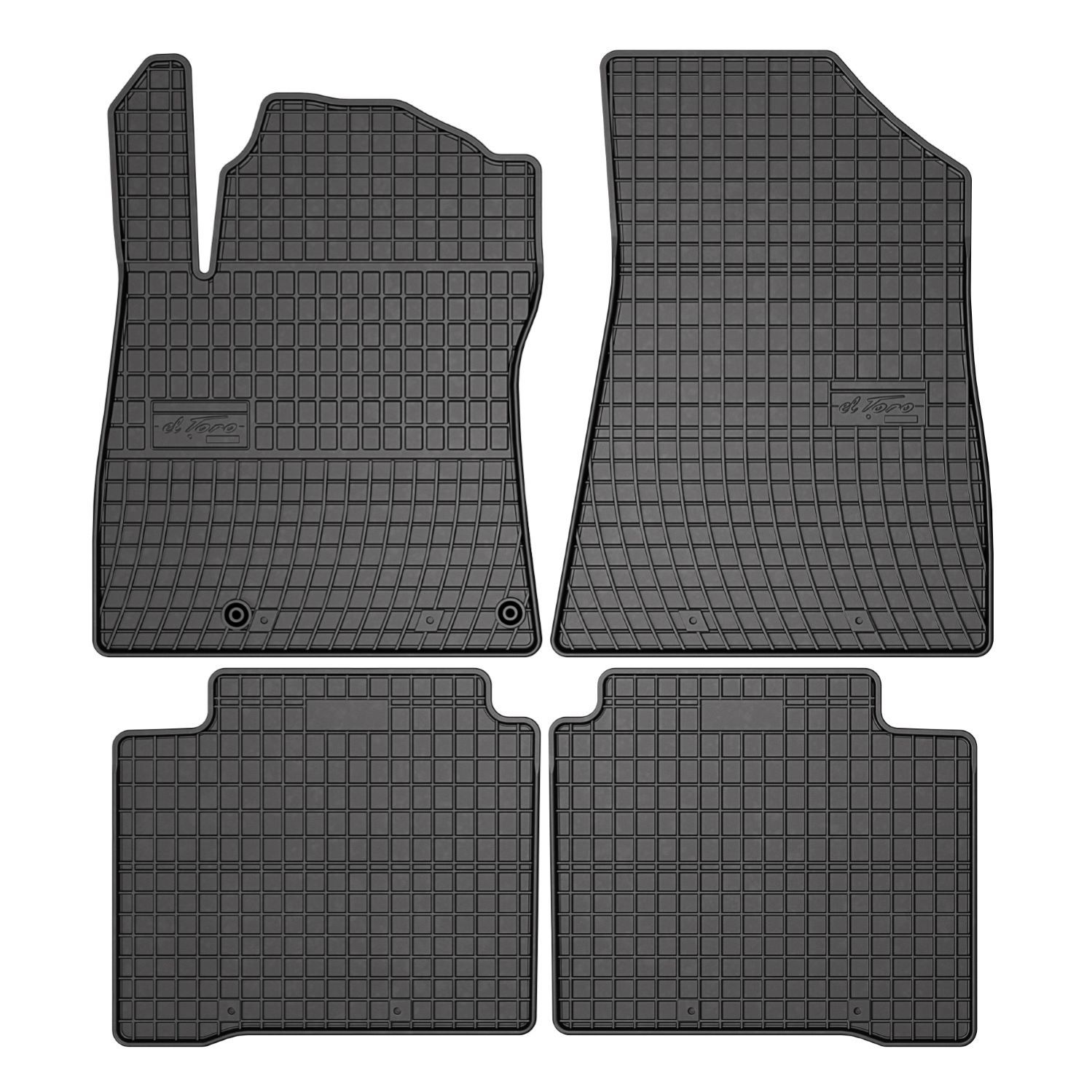 Set covorase Frogum ELTORO ET434004
