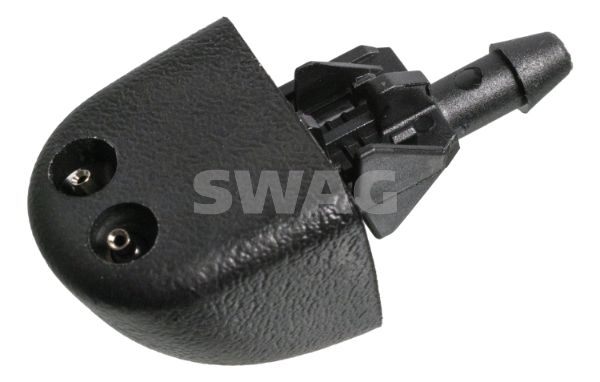 Dysza płynu spryskiwacza, spryskiwacz szyby czołowej SWAG 33 10 3454