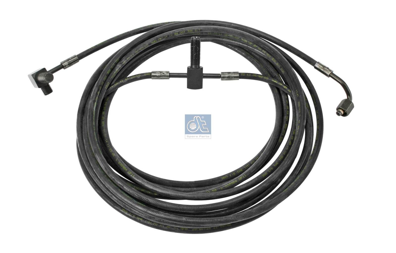 Conducta, dispozitiv de basculare cabina DT Spare Parts 1.28155