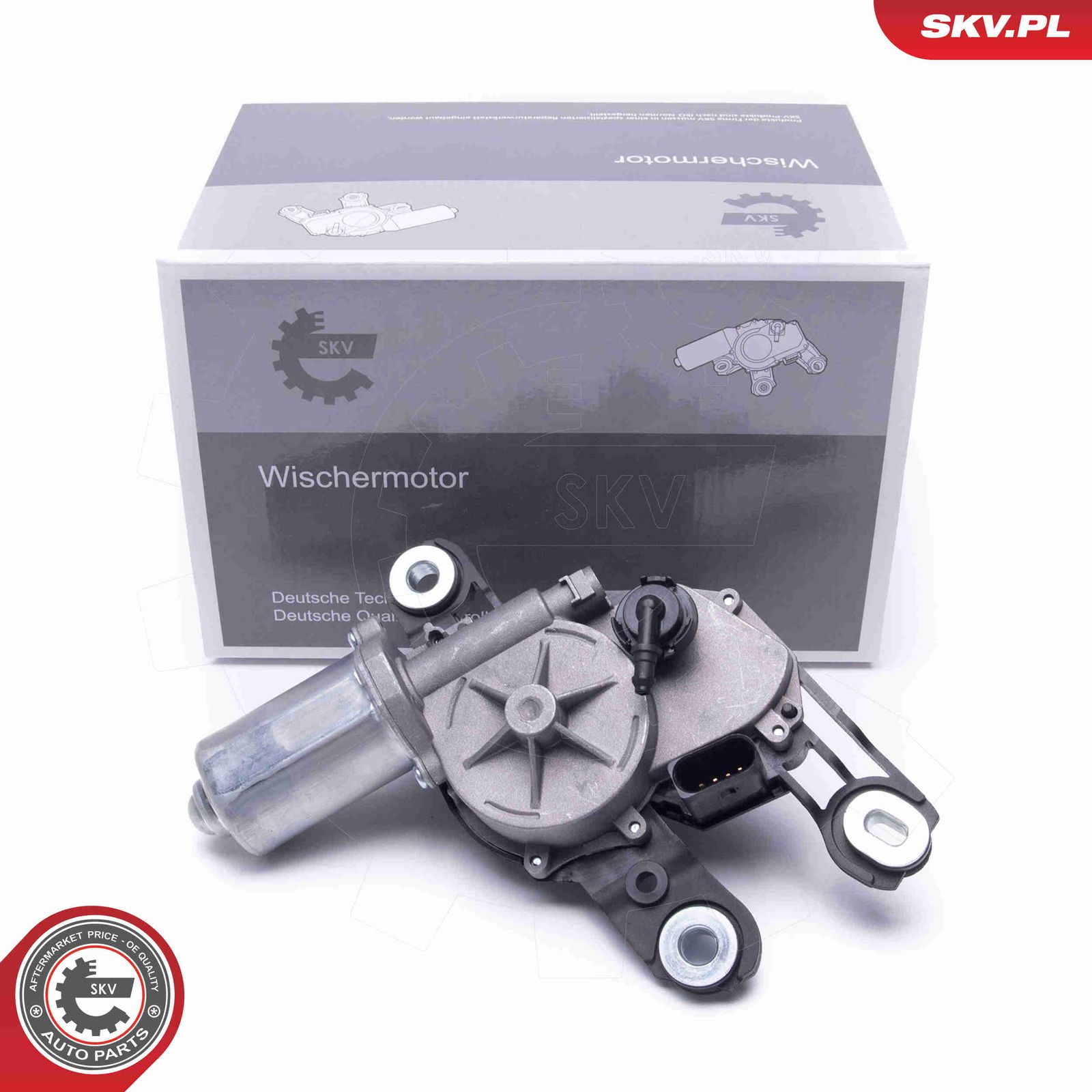 Двигатель стеклоочистителя