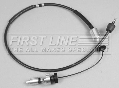 Cięgło, sterowanie sprzęgłem FIRST LINE FKC1445