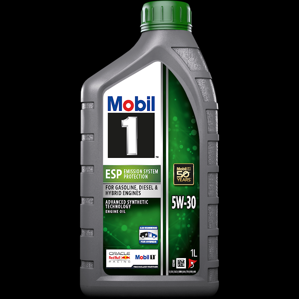 Motorolja MOBIL 1 ESP 5W-30 1L ACEA C3, API SJ, API SL, API SM, API SN, API SN Plus, API SP