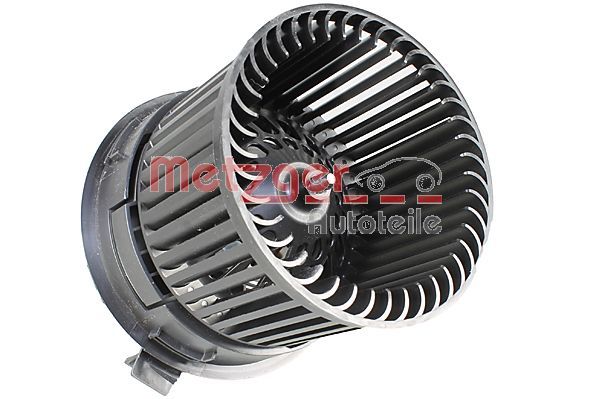 Wentylator wewnętrzny METZGER AUTOTEILE 0917421
