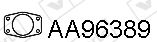 Joint, tuyau d'échappement