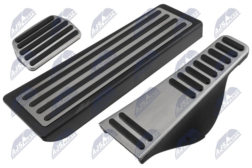 Set suport pedale NTY EZC-VV-080