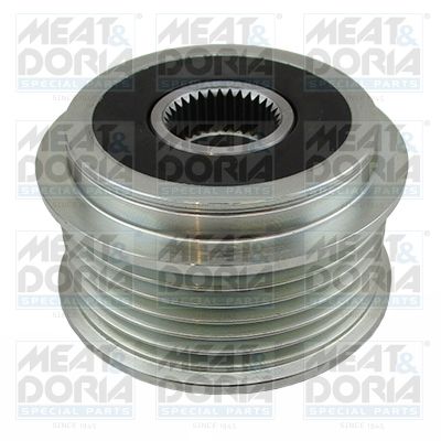 Alternator - sprzęgło jednokierunkowe MEAT & DORIA 45306