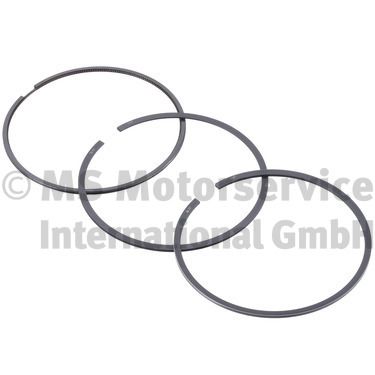 Set segmenti piston KOLBENSCHMIDT 800127610000