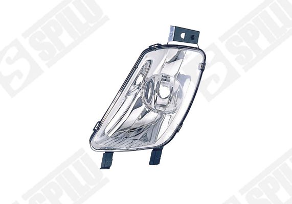 Projecteur antibrouillard